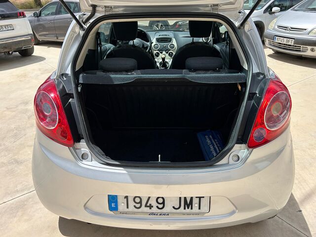 FORD KA TREND 1.2 SPANISH LHD IN SPAIN ONLY 20000 MILES SUPER LITTLE CAR 2016